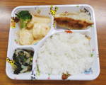 2023年1月6日のお弁当の写真